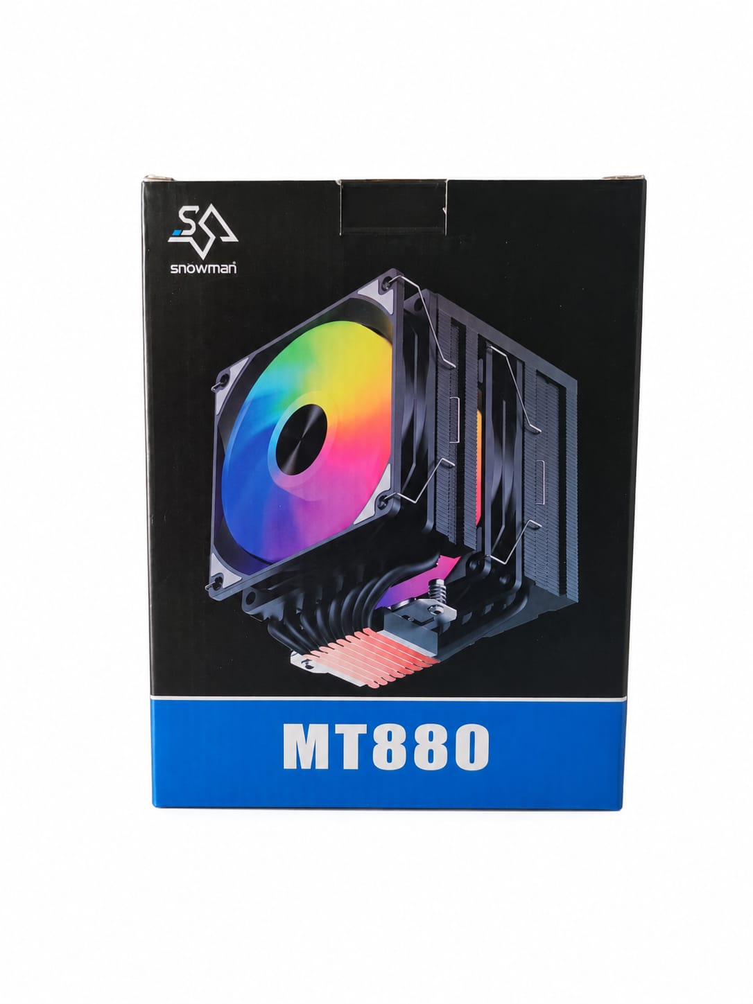 مبرد المعالج Snowman MT880