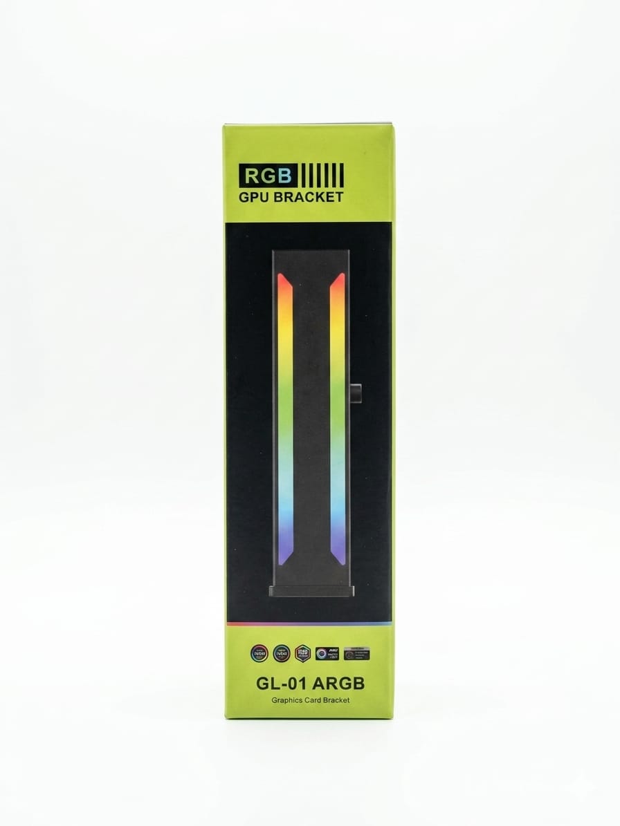 حامل لكرت الشاشة (GPU) من طراز RGB GL-01