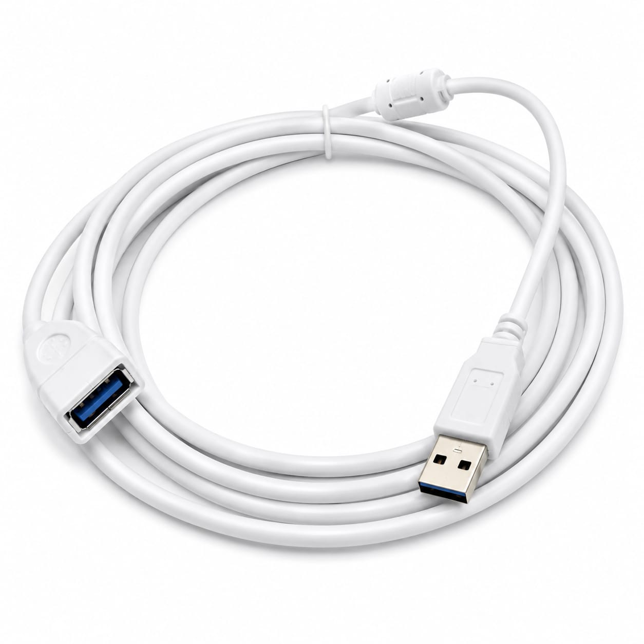 كابل تمديد USB