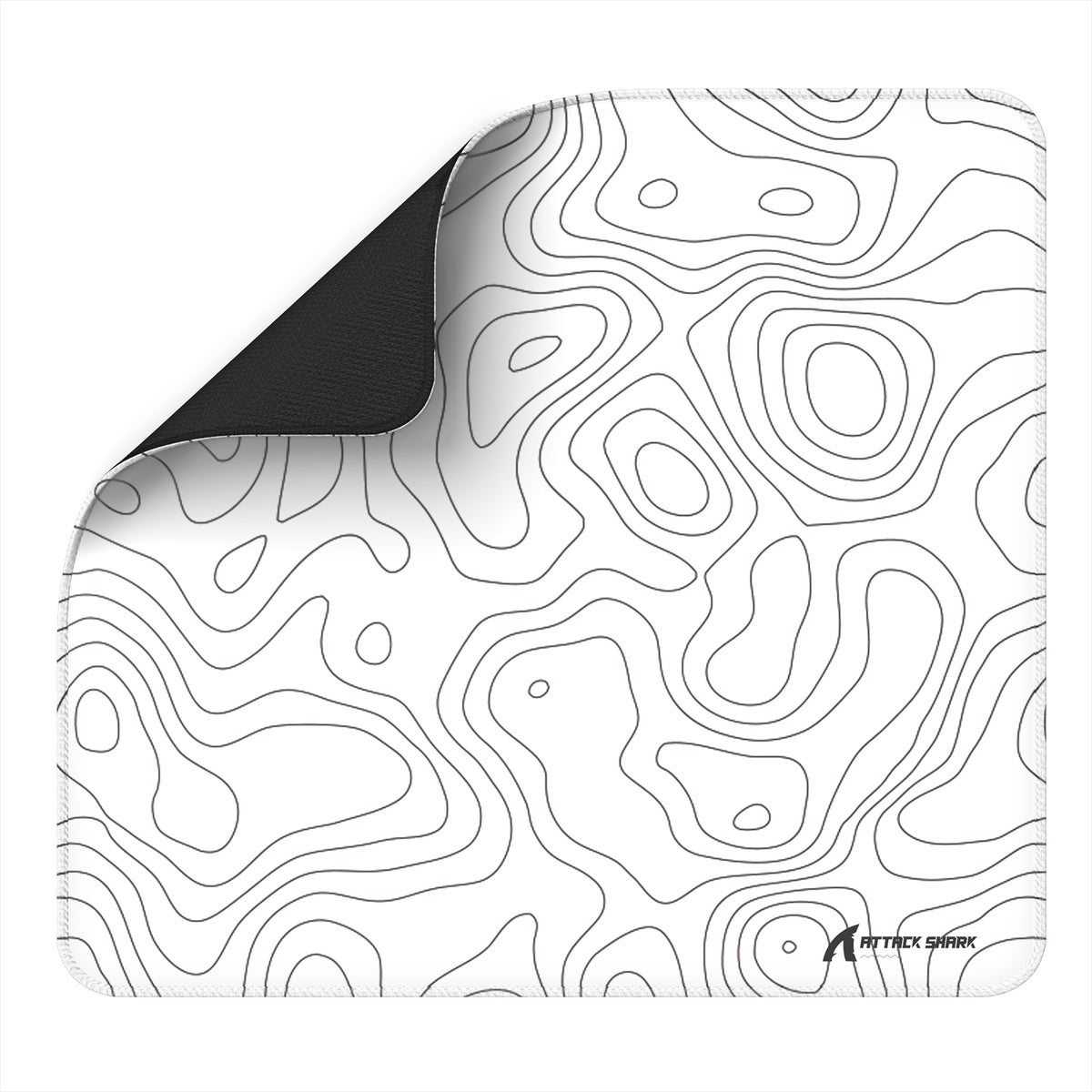 ATTACK SHARK CM02 eSport Gaming Mousepad (450x400x4 MM)