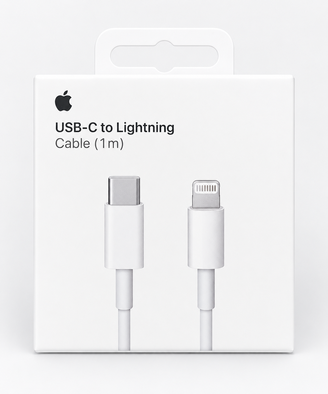 كيبل Apple USB‑C إلى Lightning بطول متر واحد