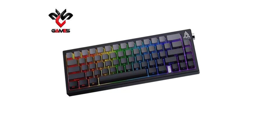 AJAZZ AK650 Keybored