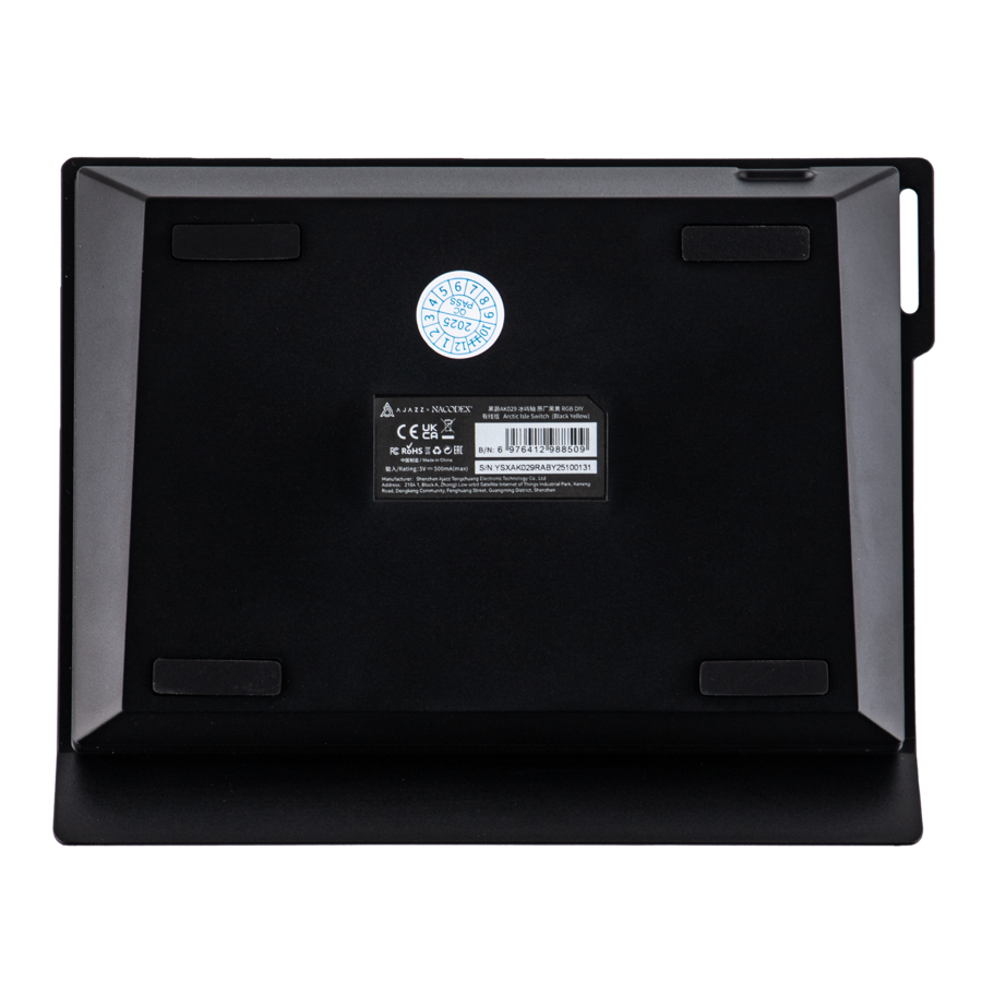 AJAZZ AK029 Mini keybored