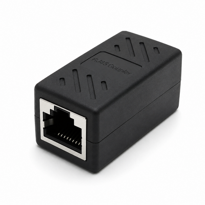 وصلة ربط شبكة RJ45 أنثى إلى أنثى