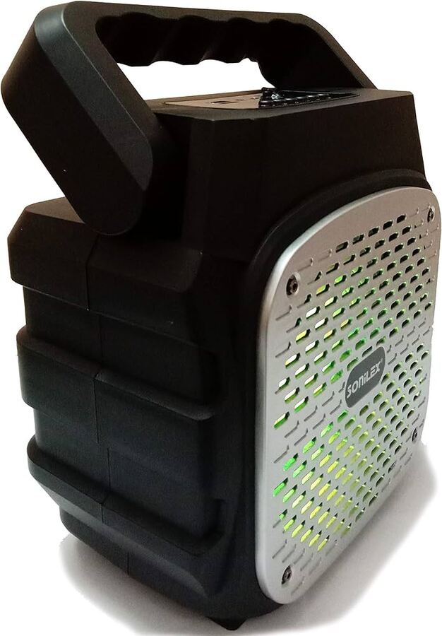 6.5 بوصة مكبر صوت محمول بمقبض مدمج GTS-2420