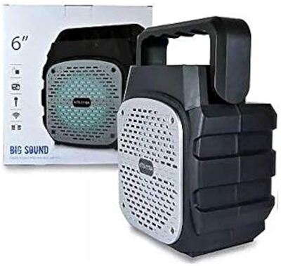 6.5 بوصة مكبر صوت محمول بمقبض مدمج GTS-2420