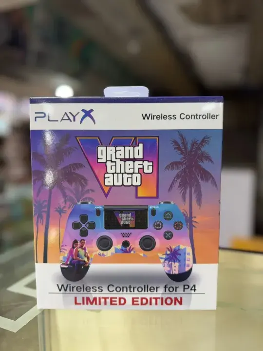 PS4 Wireless Controller for Playstation 4