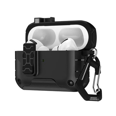 غلاف حماية متوافق مع AirPods Pro (الجيل الثالث)