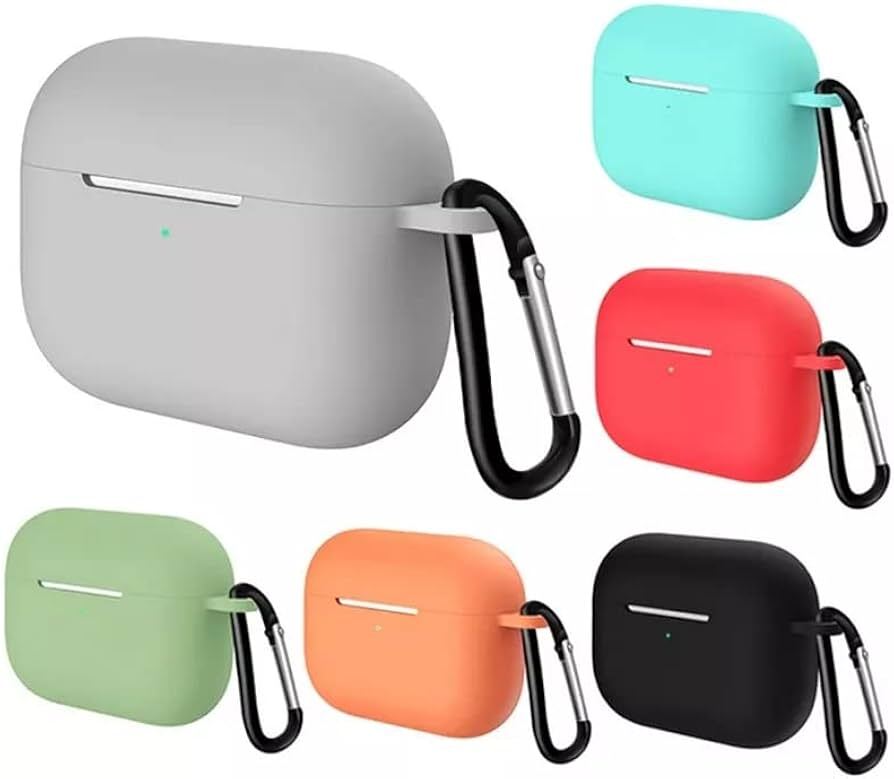 أغطية السيليكون لسماعات AirPods P