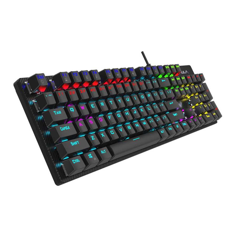 لوحة مفاتيح ألعاب ميكانيكية AULA S2022 RGB