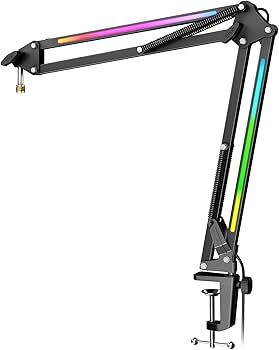 ستاند مايكروفون RGB