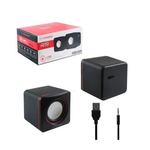 سماعة كمبيوتر - R19 USB Speaker