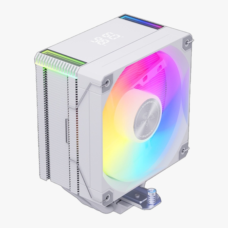 مبرد المعالج هو Snowman MT4-V4