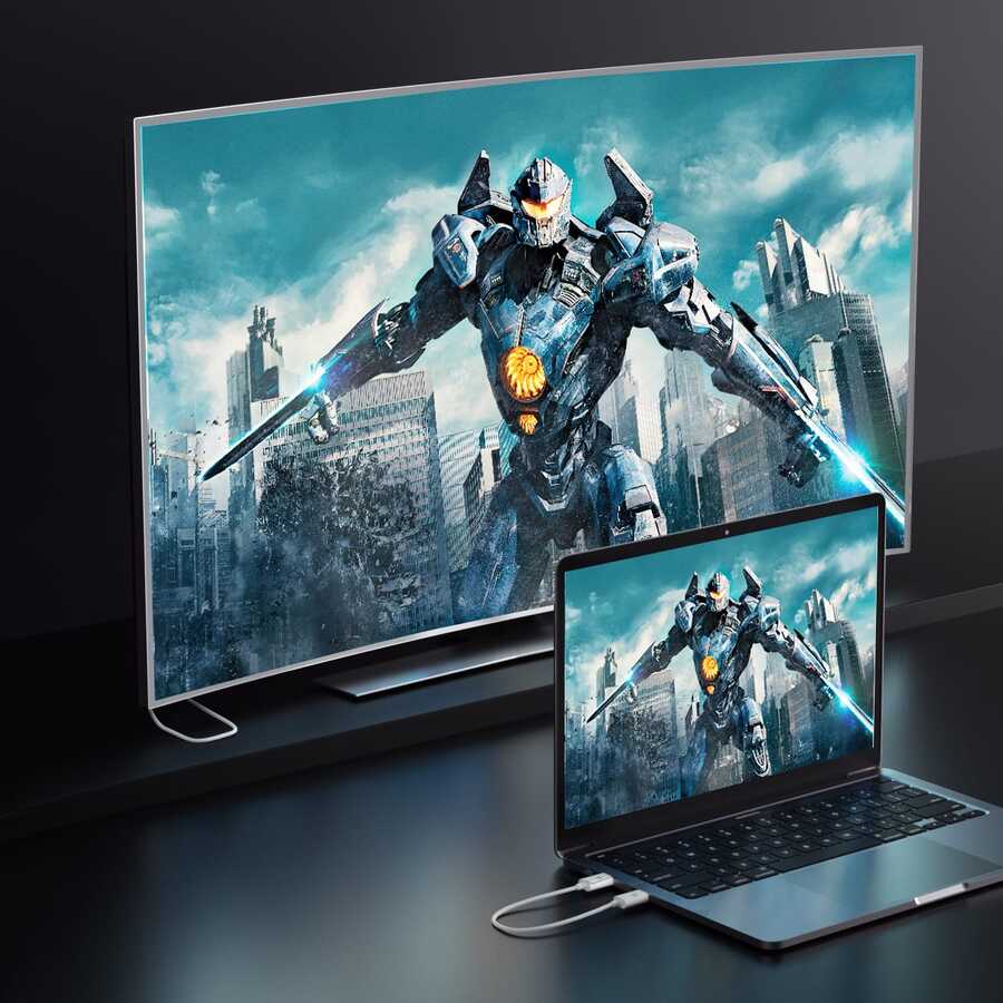 جهاز إرسال واستقبال HDMI لاسلكي cs5