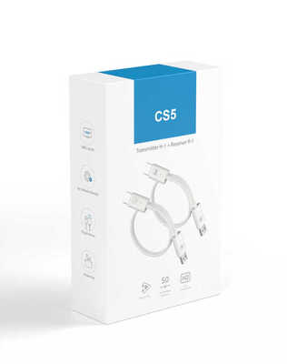 جهاز إرسال واستقبال HDMI لاسلكي cs5