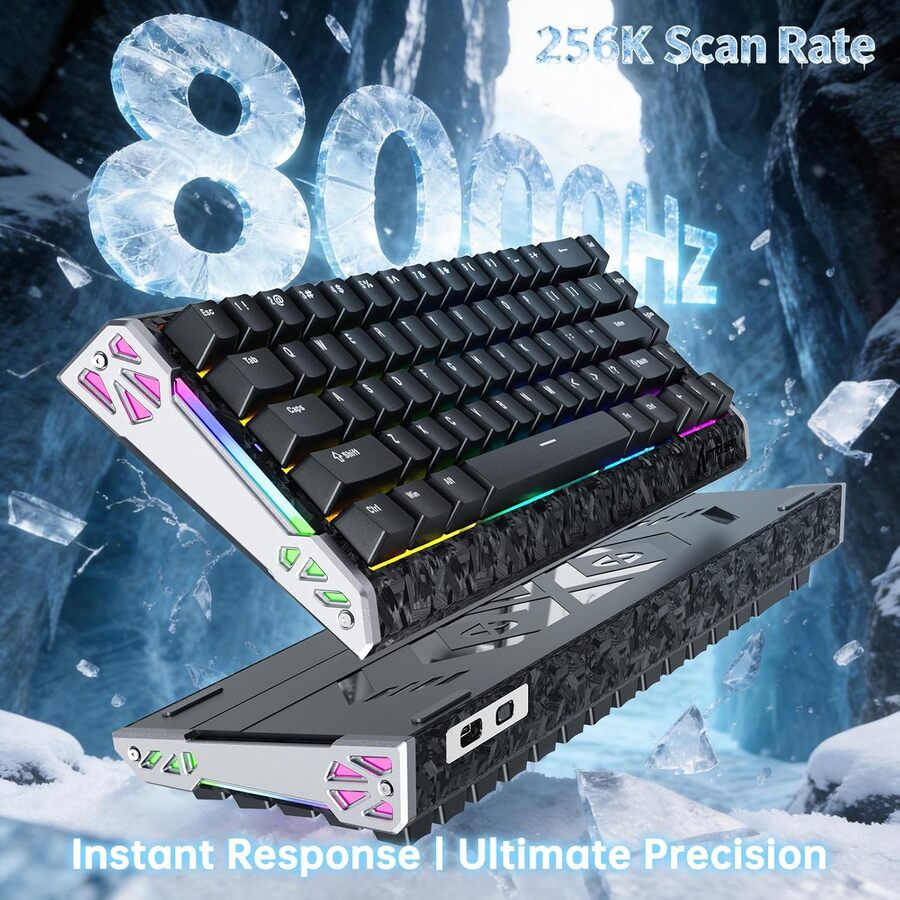 ATTACK SHARK R68 HE