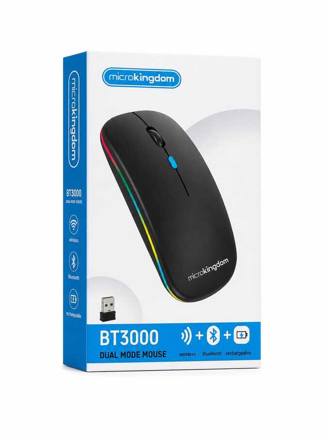 ماوس لاسكي BT3000