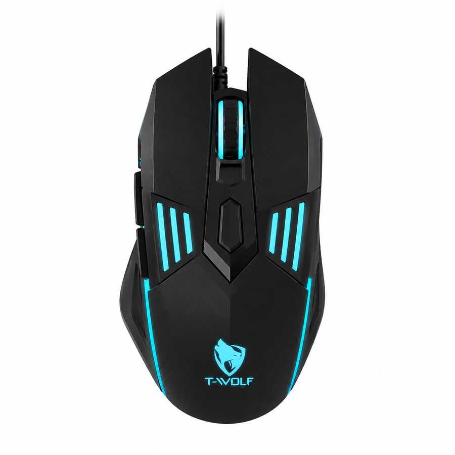 ماوس ألعاب سلكي T-WOLF G560.