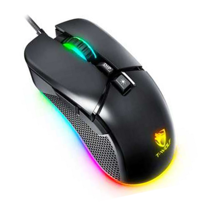 ماوس ألعاب سلكي من نوع T-WOLF G590