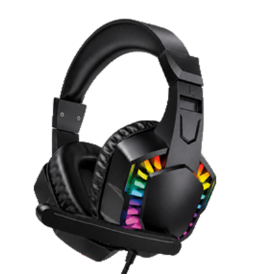 سماعة ألعاب Microkingdom G66 RGB 7.1 Gaming Heads