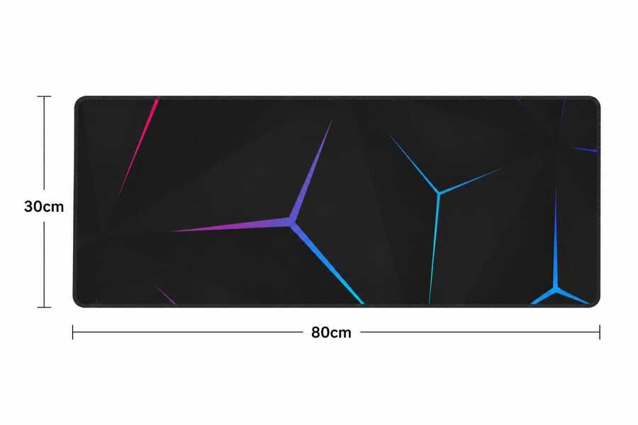 ماوس باد جيمنج 80*30