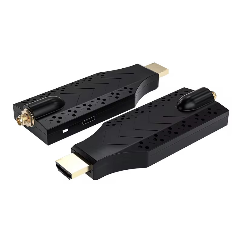 جهاز إرسال واستقبال HDMI لاسلكي (150 متر) - بدون كابلات