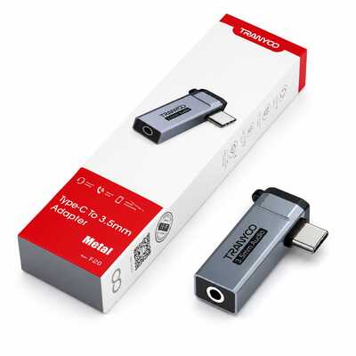محول Type-C إلى 3.5mm