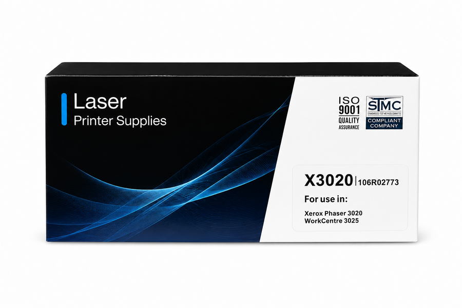 حبر لطابعات Xerox، موديل: X3020