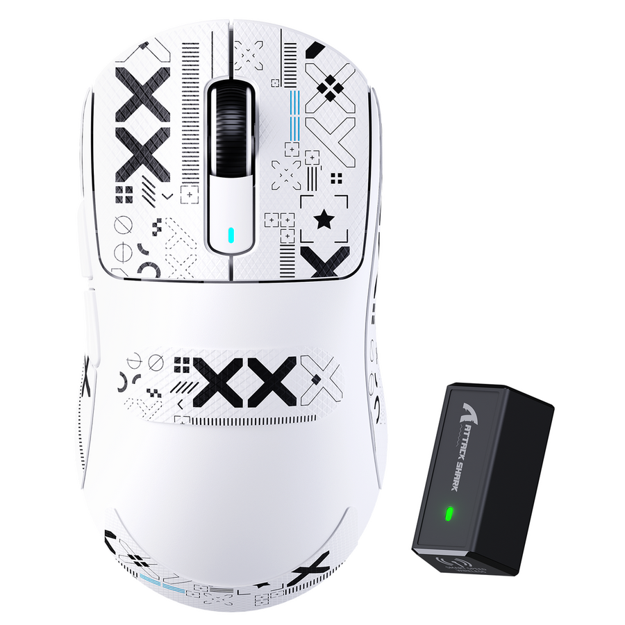 ATTACK SHARK X3PRO