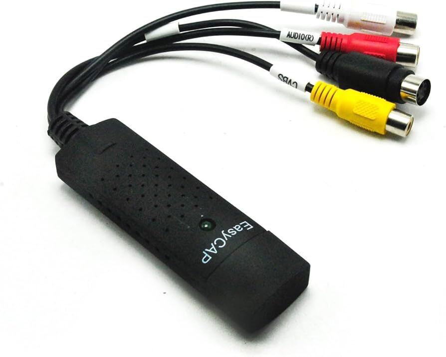 EasyCAP USB Video Capture