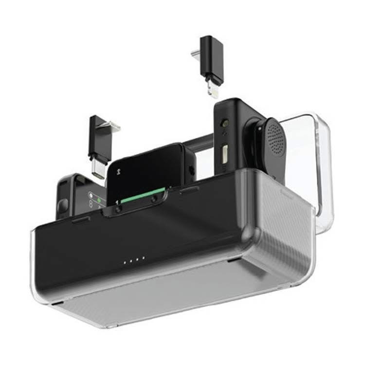 ميكروفون لاسلكي "Lavalier" طراز M29 لتسجيل الصوت
