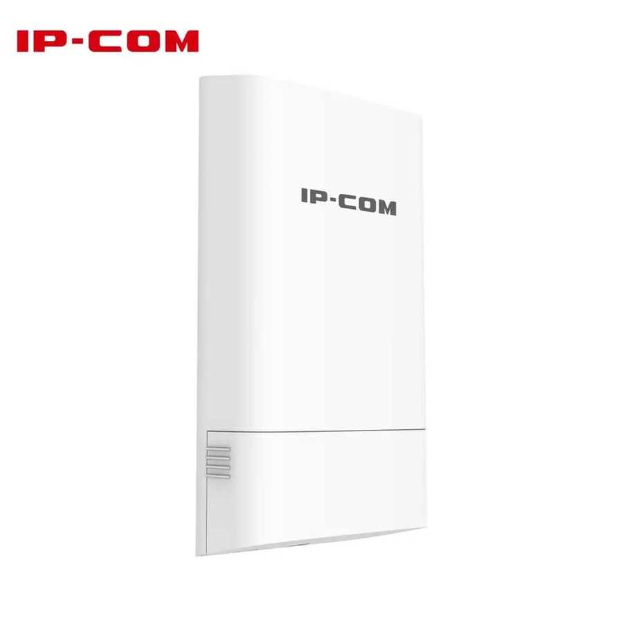 نقطة وصول خارجية (Outdoor CPE) تعمل بتقنية 5GHz بسرعة تصل إلى 867 ميجابت في الثانية.