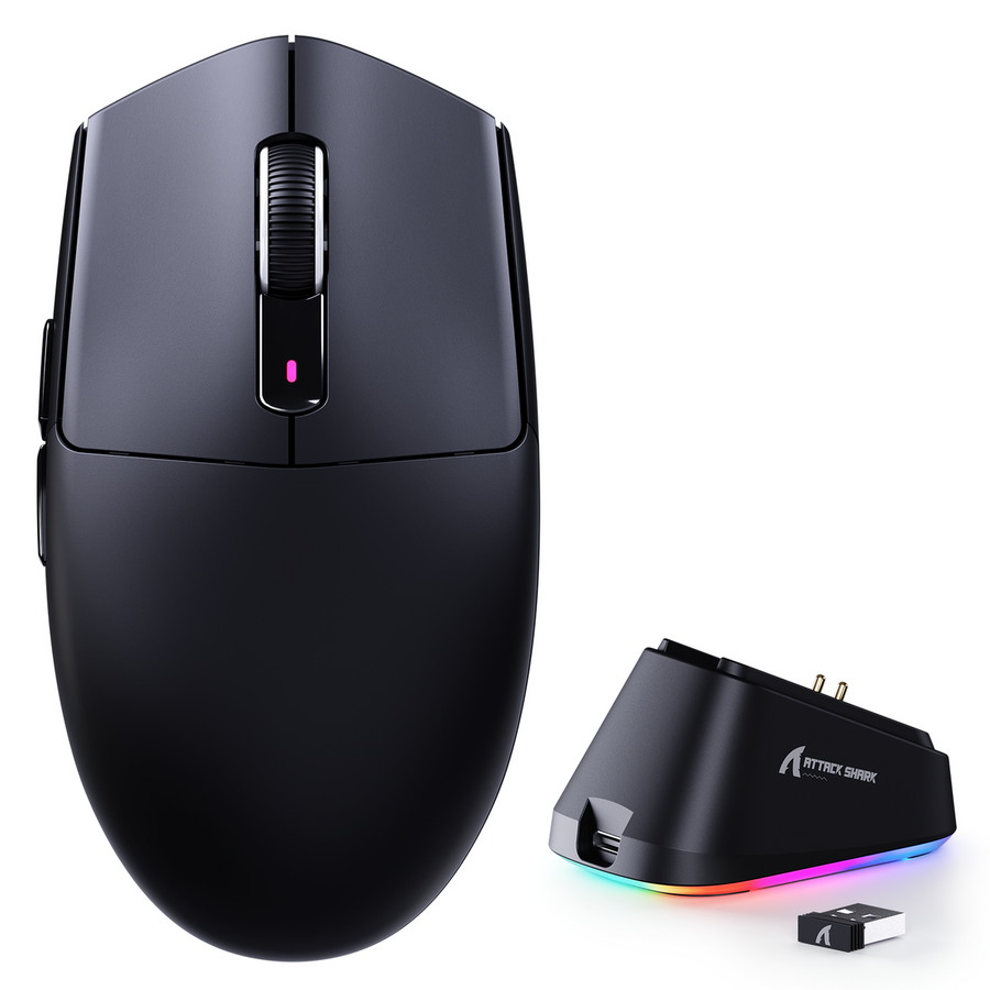 ATTACK SHARK G3PRO