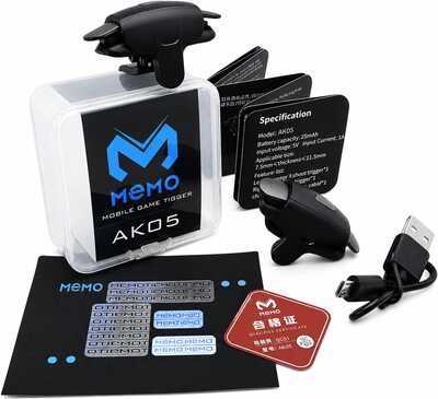 أزرار ألعاب MEMO AK05 للموبايل