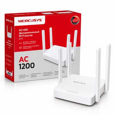Mercusys AC10 AC1200