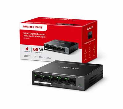 Mercusys MS105GP