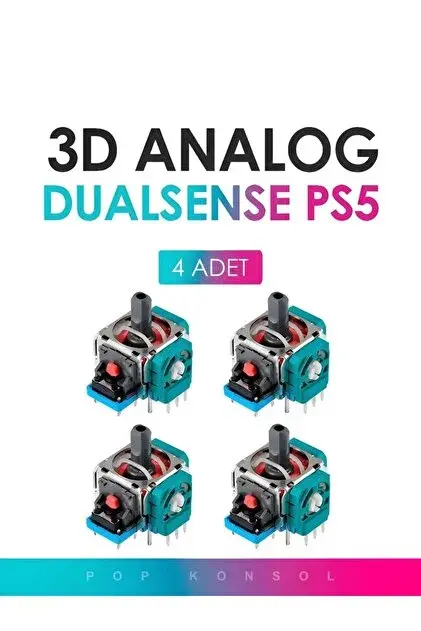 جير PS5 3D