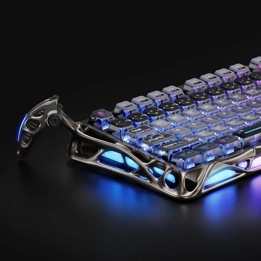 GravaStar Mercury K1 Pro Mechanical Keyboard