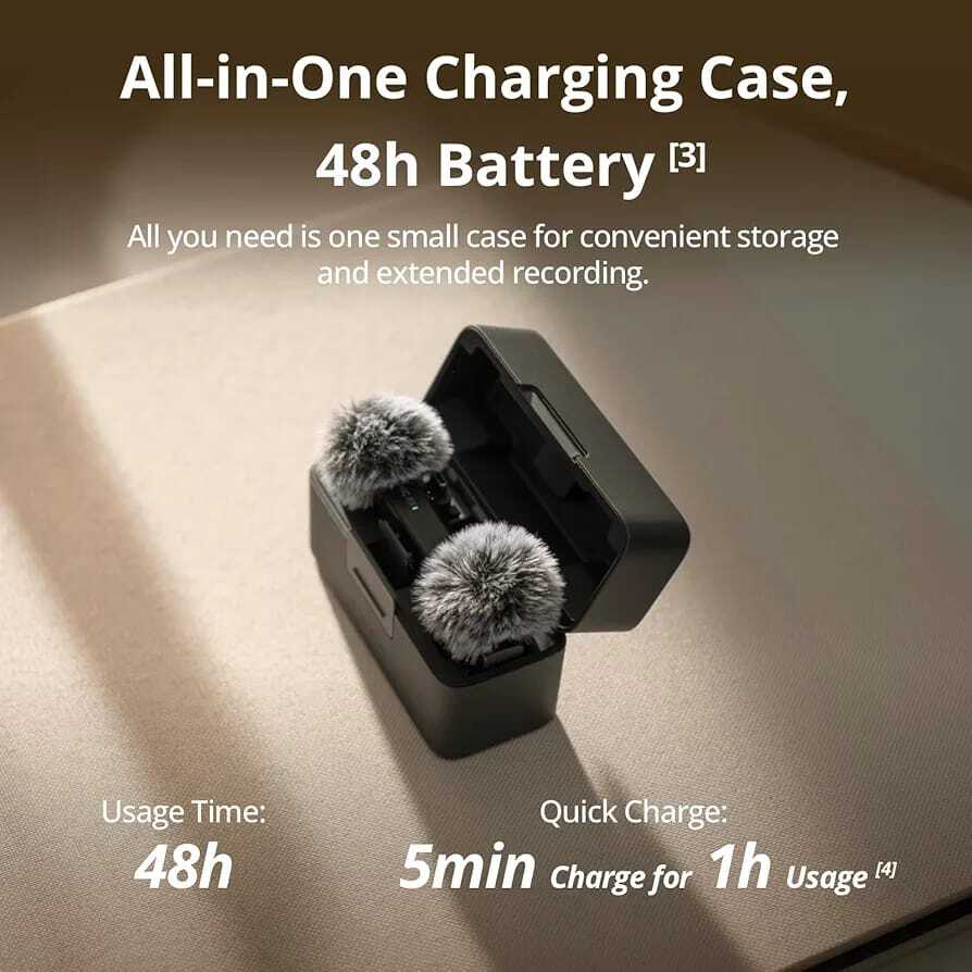 DJI mic mini 2