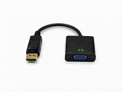 محول DisplayPort إلى VGA
