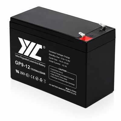 بطاريــــة UPS BATTERY 12V 9A