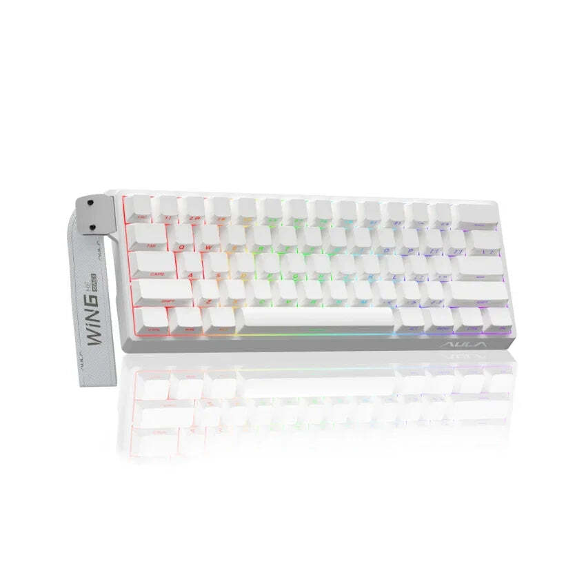 AULA WIN60 HE Wired Magnetic Keyboard