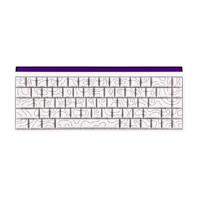 AJAZZ NK68 Keybored