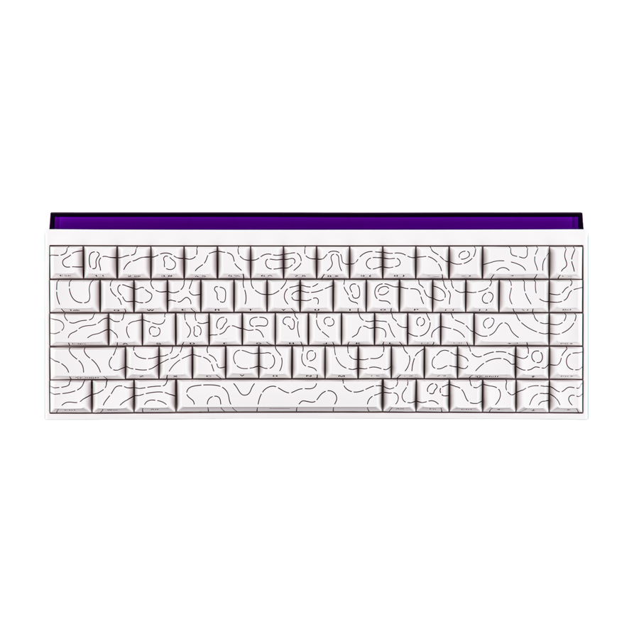 AJAZZ NK68 Keybored